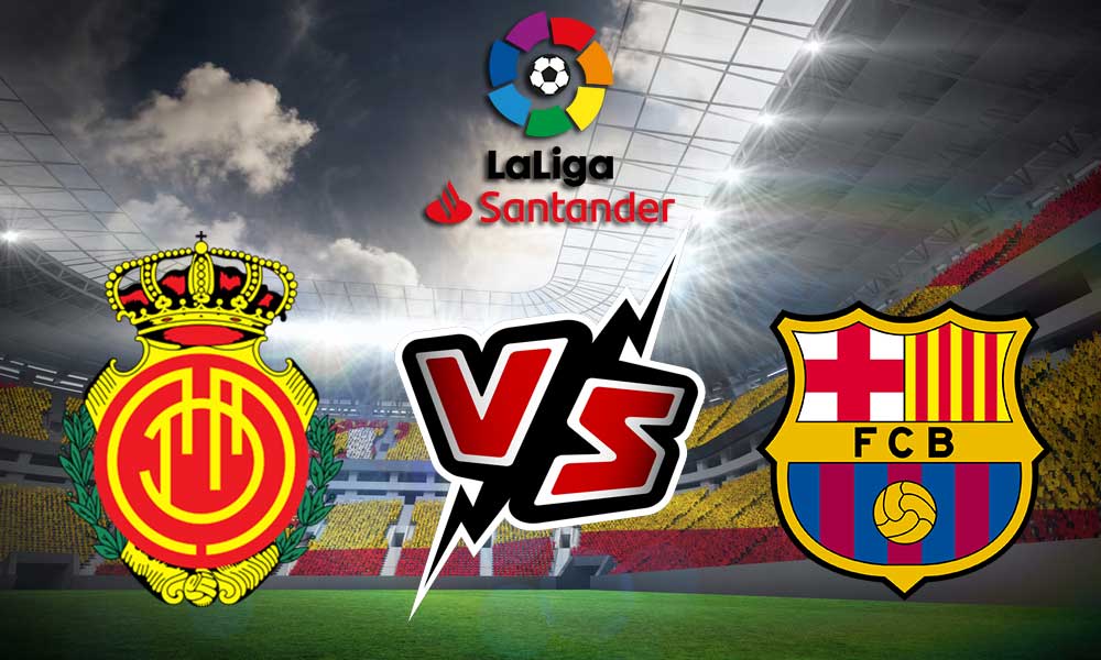 مشاهدة مباراة برشلونة و ريال مايوركا بث مباشر 01/10/2022 Mallorca vs Barcelona