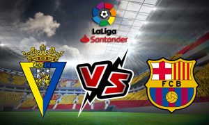 مشاهدة مباراة برشلونة و قاديش بث مباشر 2023-02-19 Barcelona vs Cádiz