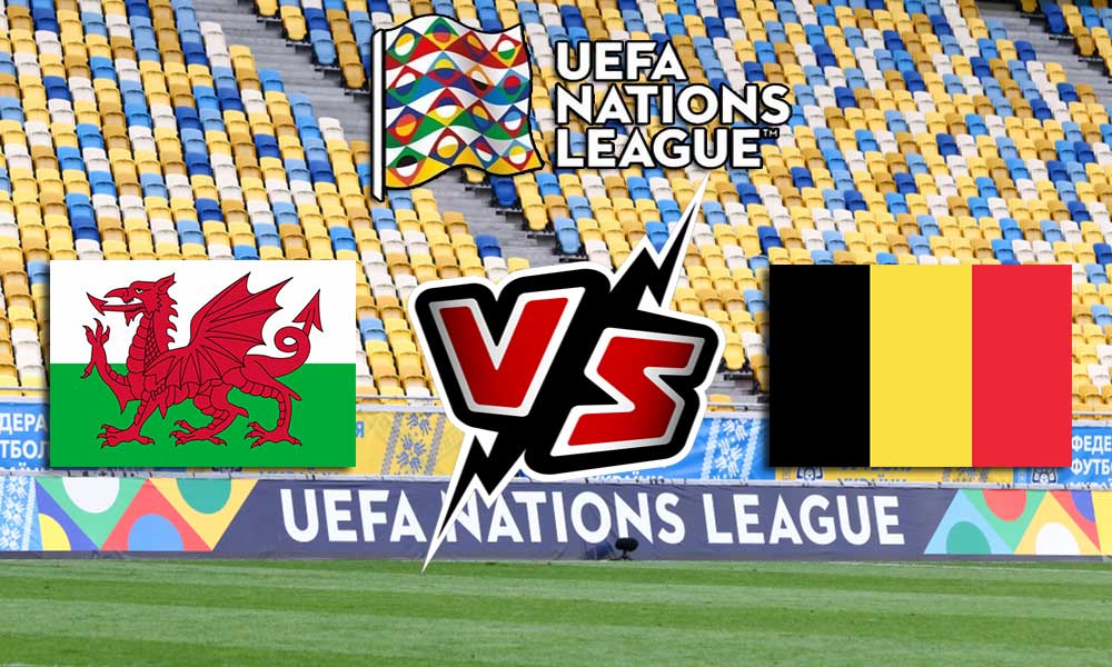 مشاهدة مباراة بلجيكا و ويلز بث مباشر 22/09/2022 Belgium vs Wales
