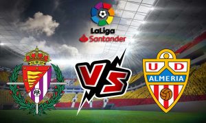 مشاهدة مباراة بلد الوليد و ألميريا بث مباشر 05/09/2022 Real Valladolid vs Almería
