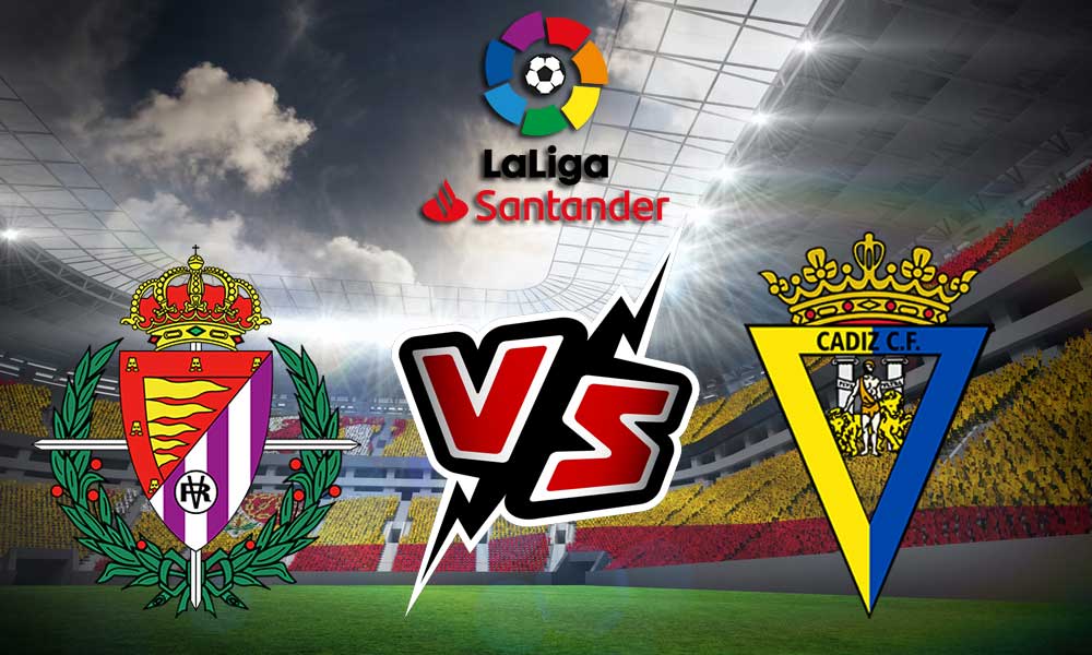 مشاهدة مباراة بلد الوليد و قاديش بث مباشر 16/09/2022 Real Valladolid vs Cádiz