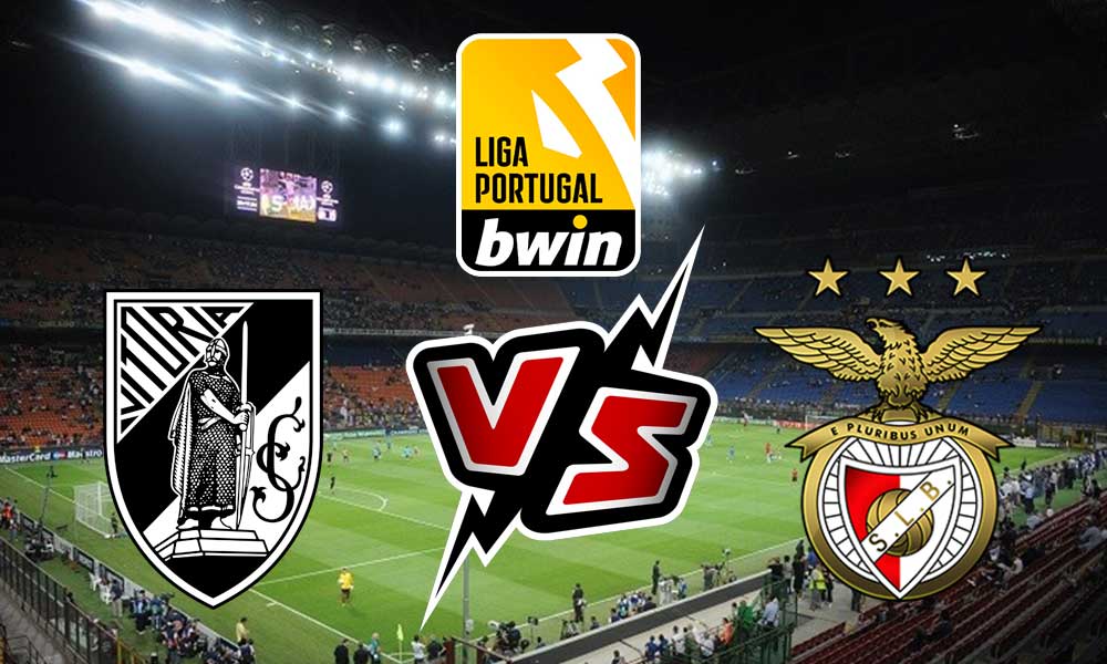 مشاهدة مباراة بنفيكا و فيتوريا غيماريش بث مباشر 01/10/2022 Vitória Guimarães vs Benfica