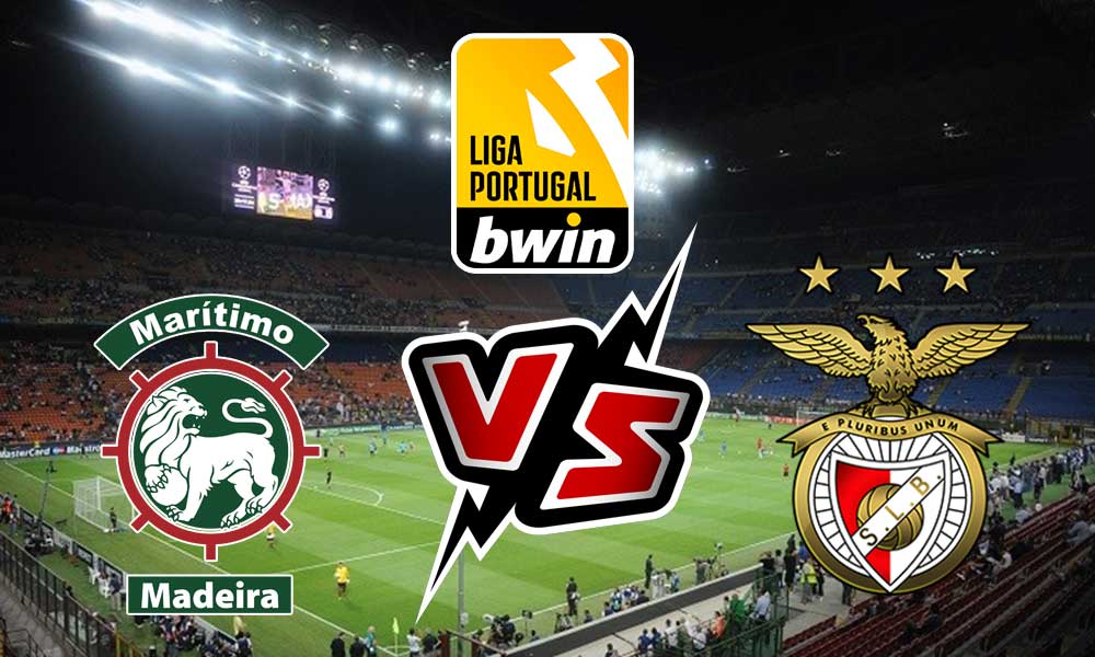 مشاهدة مباراة بنفيكا و ماريتيمو بث مباشر 18/09/2022 Benfica vs Marítimo