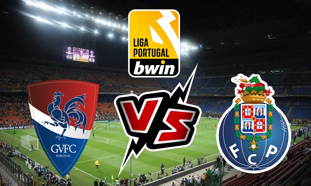 مشاهدة مباراة بورتو و جل فيسنتي بث مباشر 2023-02-26 Porto vs Gil Vicente