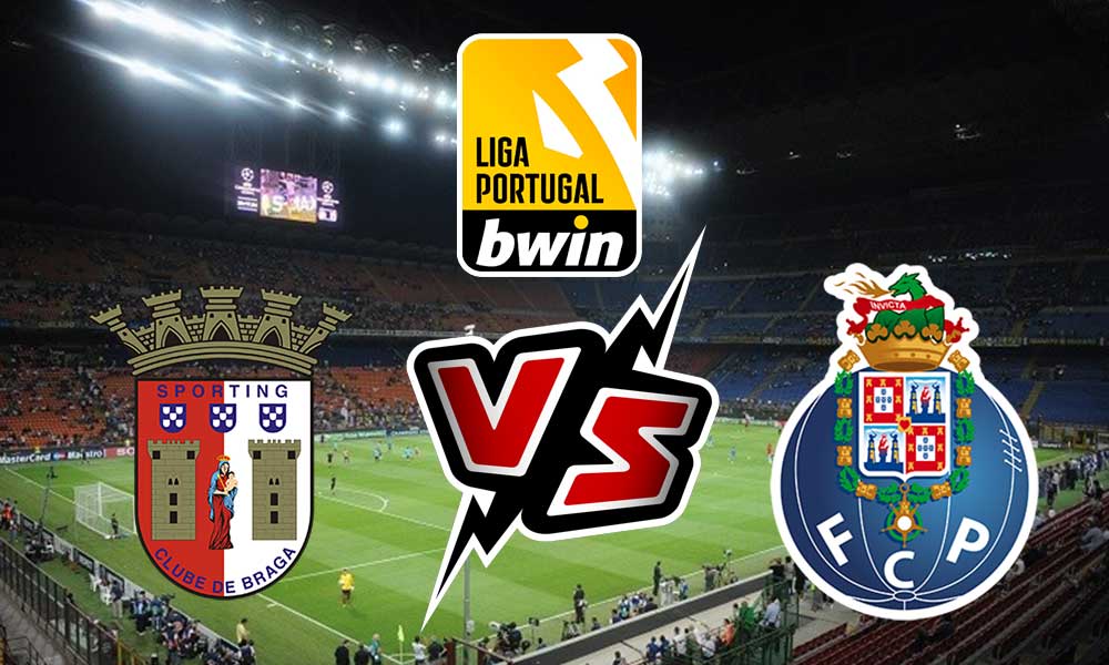 مشاهدة مباراة بورتو و سبورتينغ براغا بث مباشر 30/09/2022 Porto vs Sporting Braga