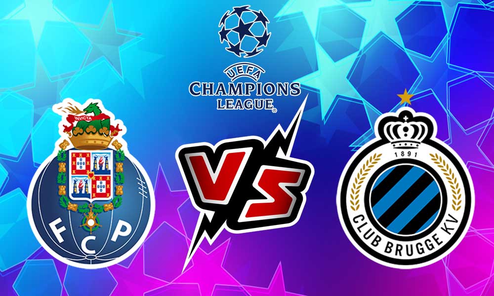 مشاهدة مباراة بورتو و كلوب بروج بث مباشر 13/09/2022 Porto vs Club Brugge