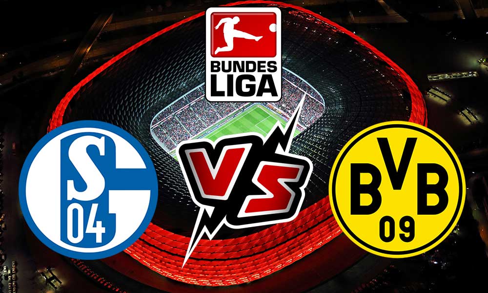 مشاهدة مباراة بوروسيا دورتموند و شالكه 04 بث مباشر 2023-03-11 Schalke 04 vs Borussia Dortmund