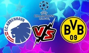 مشاهدة مباراة بوروسيا دورتموند و كوبنهاجن بث مباشر 06/09/2022 Borussia Dortmund vs København