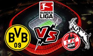 مشاهدة مباراة بوروسيا دورتموند و كولن بث مباشر 01/10/2022 Köln vs Borussia Dortmund