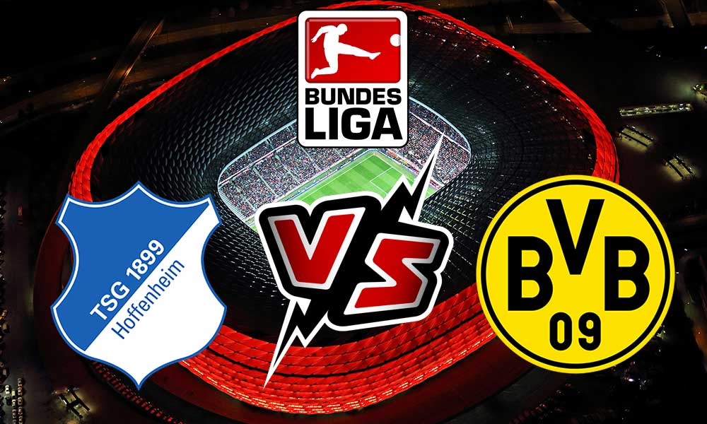 مشاهدة مباراة بوروسيا دورتموند و هوفنهايم بث مباشر 2023-02-25 Hoffenheim vs Borussia Dortmund