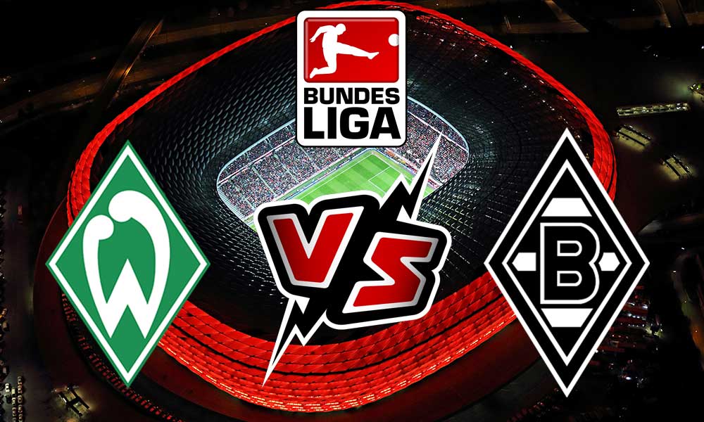 مشاهدة مباراة بوروسيا مونشنغلادباخ و فيردر بريمن بث مباشر 01/10/2022 Werder Bremen vs Borussia M’gladbach