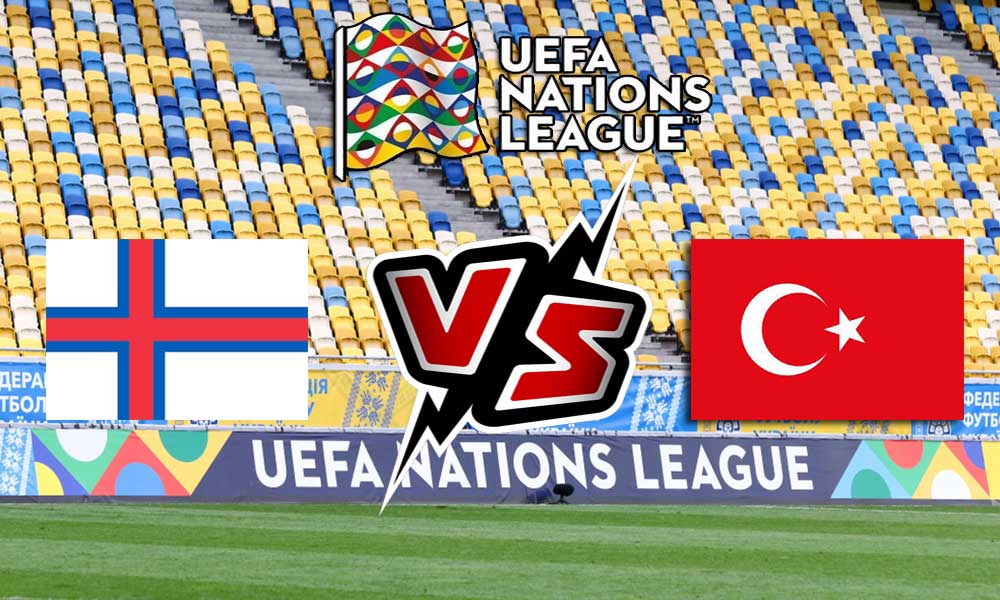 مشاهدة مباراة تركيا و جزر فاروه بث مباشر 25/09/2022 Faroe Islands vs Turkey