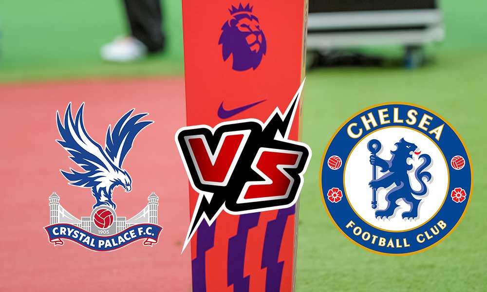 مشاهدة مباراة تشيلسي و كريستال بالاس بث مباشر 01/10/2022 Crystal Palace vs Chelsea