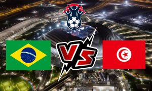 مشاهدة مباراة تونس و البرازيل بث مباشر 27/09/2022 Brazil vs Tunisia