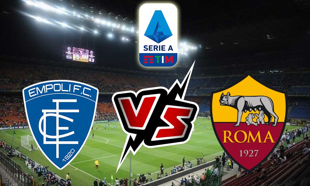 مشاهدة مباراة روما و إمبولي بث مباشر 12/09/2022 Empoli vs Roma