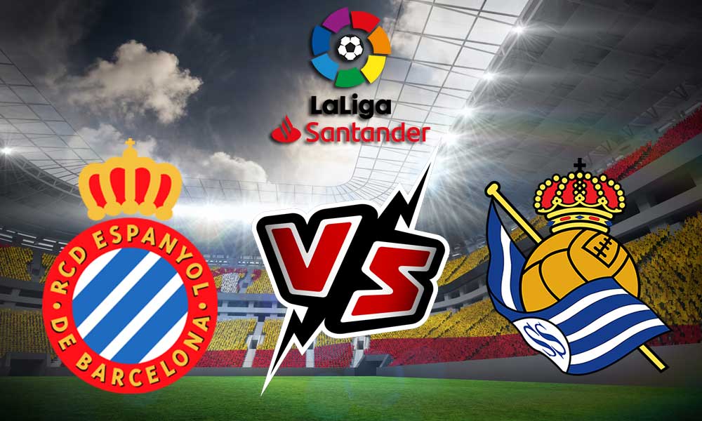 مشاهدة مباراة ريال سوسييداد و إسبانيول بث مباشر 18/09/2022 Real Sociedad vs Espanyol