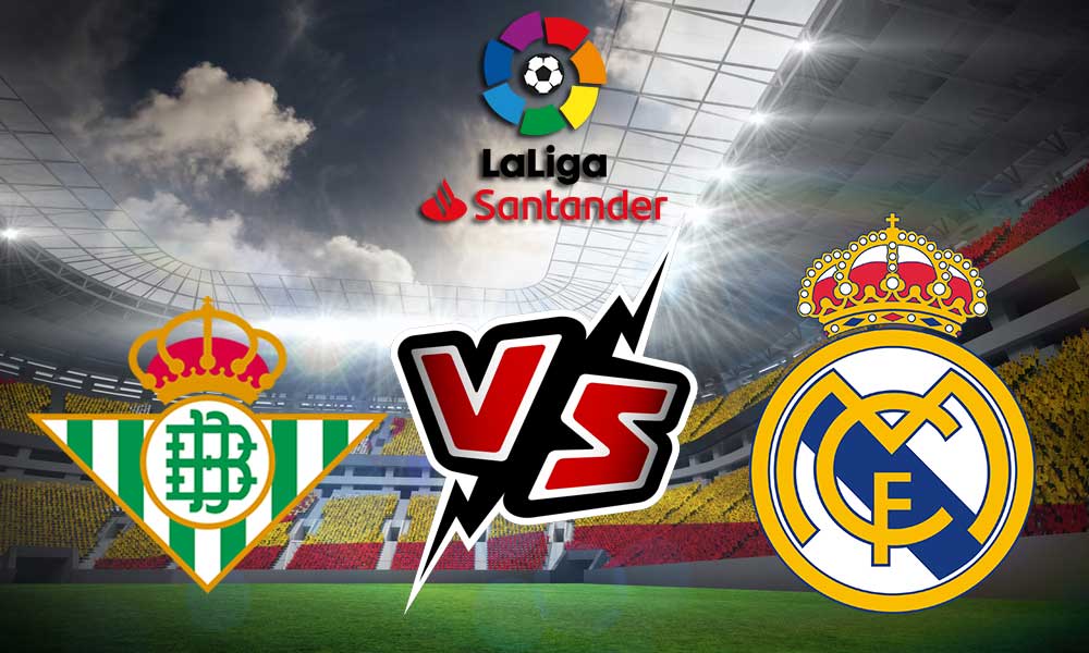 مشاهدة مباراة ريال مدريد و ريال بيتيس بث مباشر 03/09/2022 Real Madrid vs Real Betis