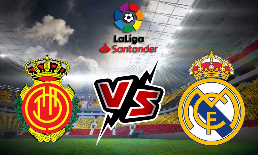 مشاهدة مباراة ريال مدريد و ريال مايوركا بث مباشر 11/09/2022 Real Madrid vs Mallorca