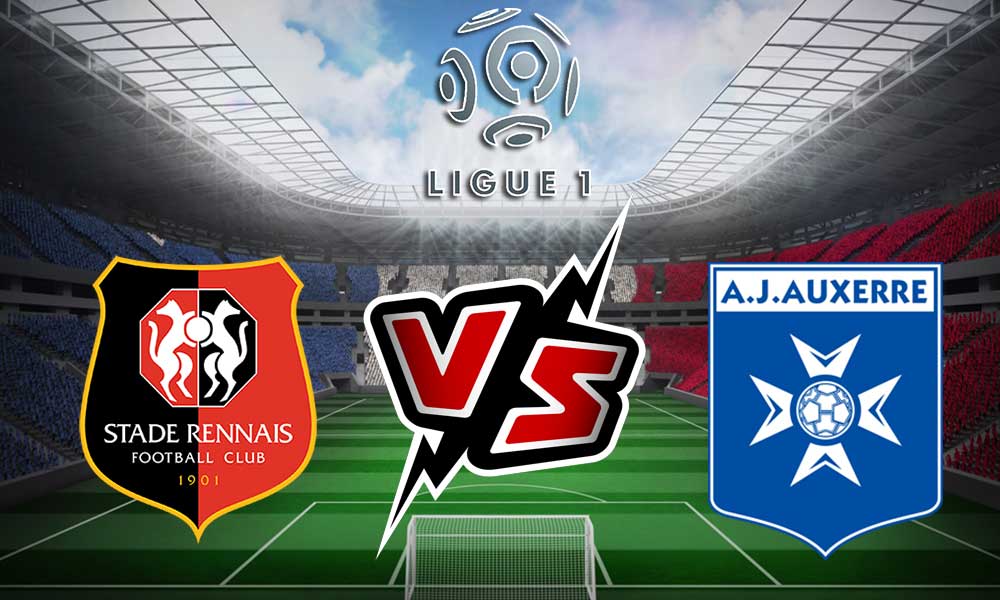 مشاهدة مباراة رين و أوكسير بث مباشر 2023-03-11 Auxerre vs Rennes
