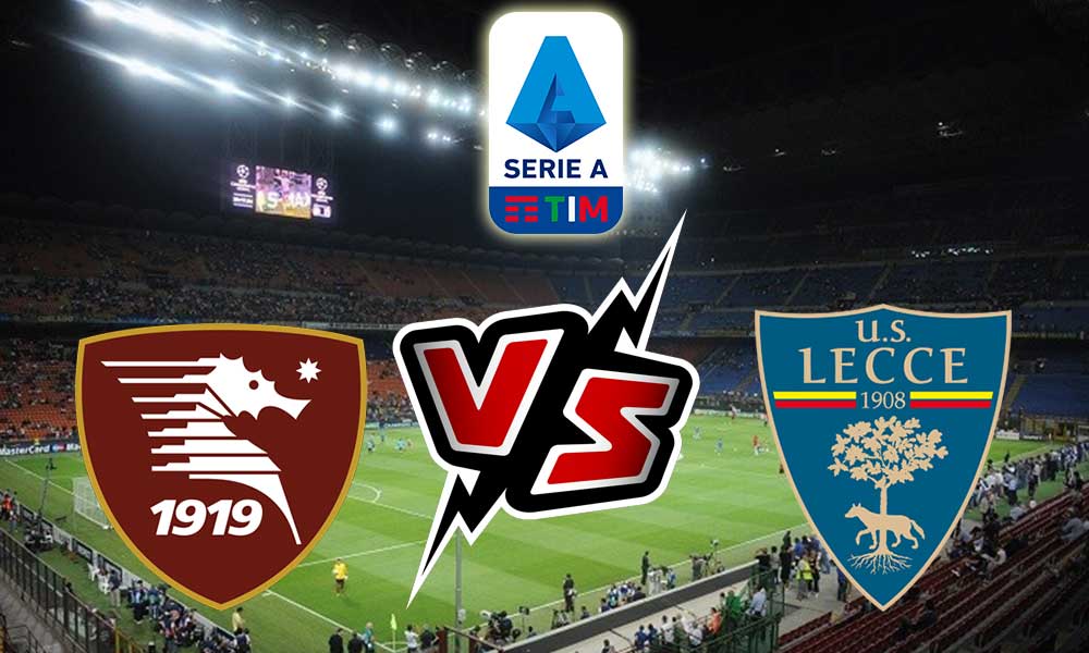 مشاهدة مباراة ساليرنيتانا و ليتشي بث مباشر 16/09/2022 Salernitana vs Lecce