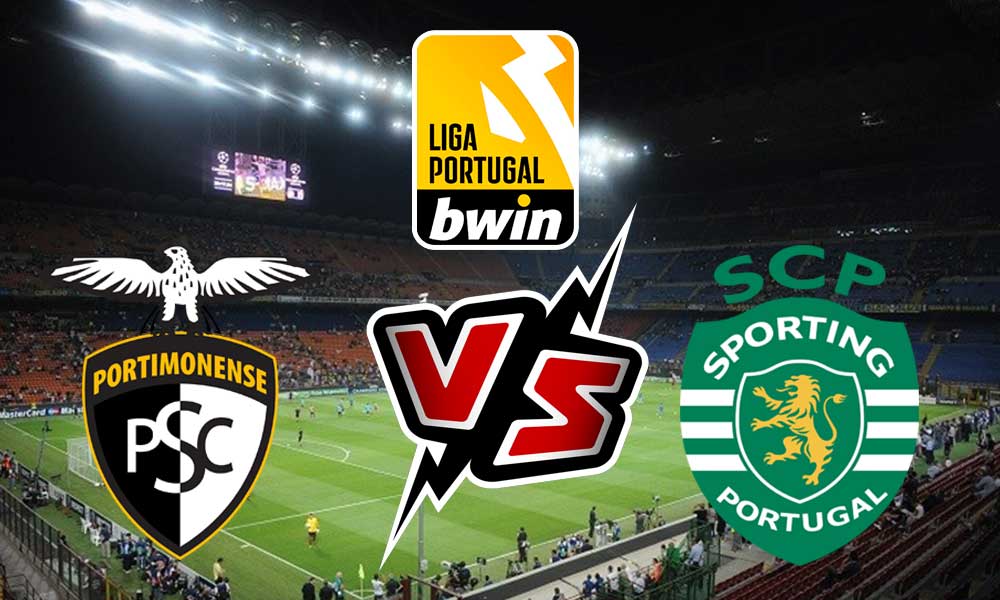 مشاهدة مباراة سبورتينج لشبونة و بورتيمونينسي بث مباشر 10-09-2022 Sporting CP vs Portimonense