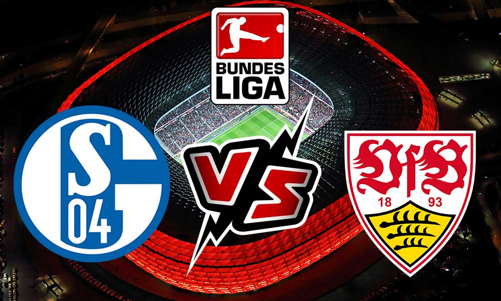 مشاهدة مباراة شالكه 04 و شتوتجارت بث مباشر 2023-02-25 Schalke 04 vs Stuttgart