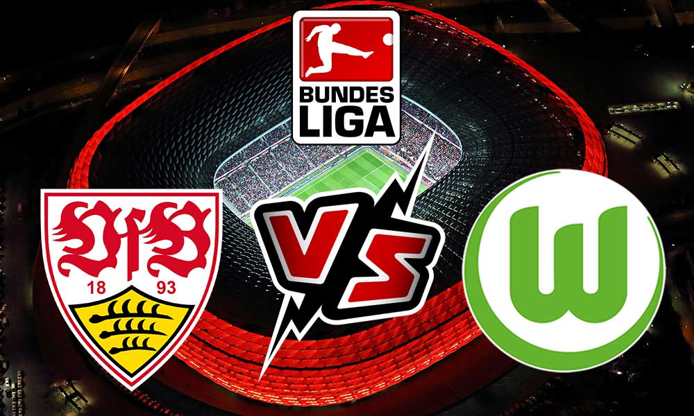 مشاهدة مباراة شتوتجارت و فولفسبورج بث مباشر 01/10/2022 Wolfsburg vs Stuttgart