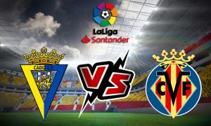 مشاهدة مباراة فياريال و قاديش بث مباشر 01/10/2022 Cádiz vs Villarreal