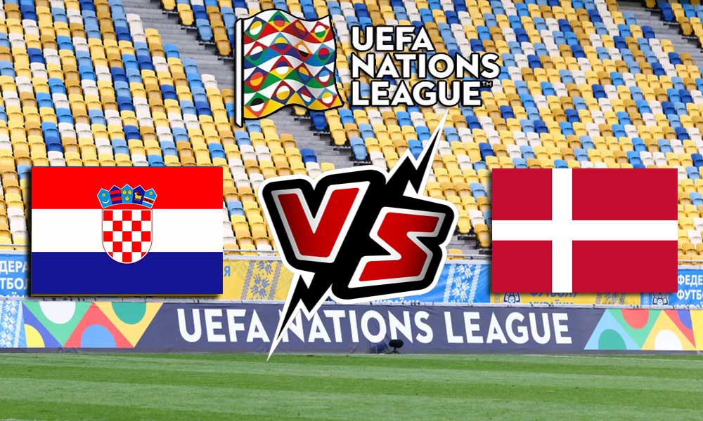 مشاهدة مباراة كرواتيا و الدانمارك بث مباشر 22/09/2022 Croatia vs Denmark