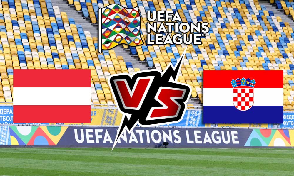 مشاهدة مباراة كرواتيا و النمسا بث مباشر 25/09/2022 Austria vs Croatia