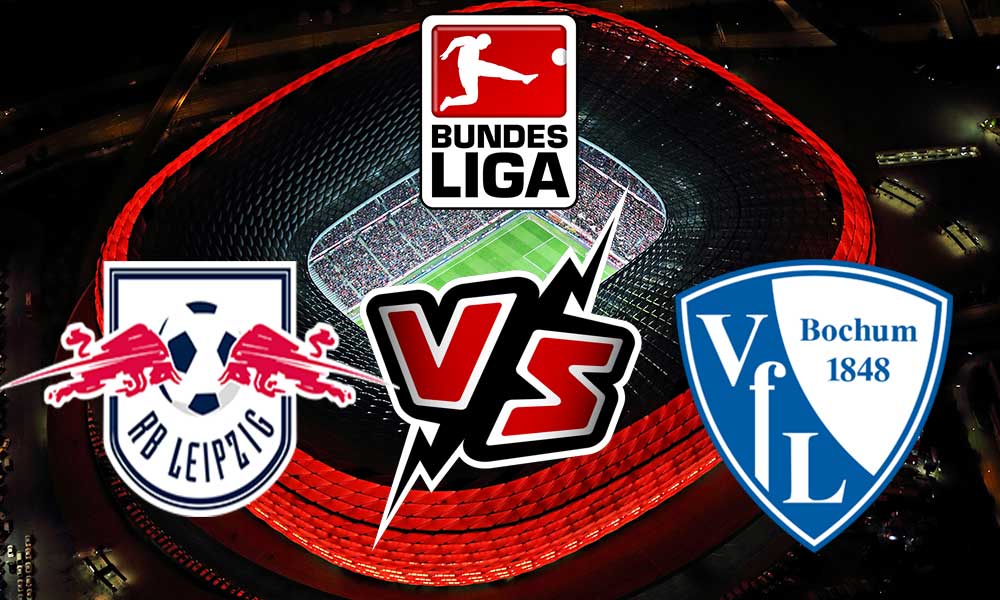 مشاهدة مباراة لايبزيج و بوخوم بث مباشر 01/10/2022 RB Leipzig vs Bochum