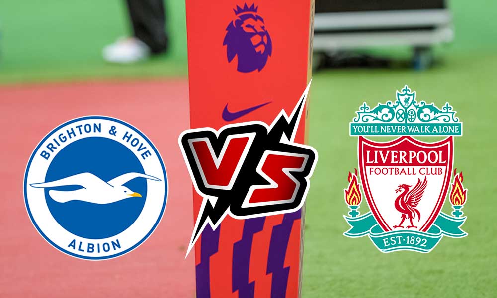 مشاهدة مباراة ليفربول و برايتون بث مباشر 01/10/2022 Liverpool vs Brighton