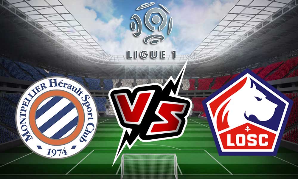 مشاهدة مباراة ليل و مونبلييه بث مباشر 04/09/2022 Montpellier vs Lille