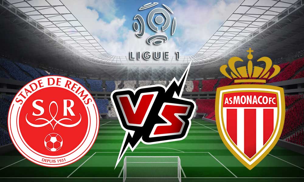 مشاهدة مباراة موناكو و ستاد ريمس بث مباشر 18/09/2022 Reims vs Monaco