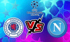 مشاهدة مباراة نابولي و جلاسكو رينجرز بث مباشر 14/09/2022 Rangers vs Napoli