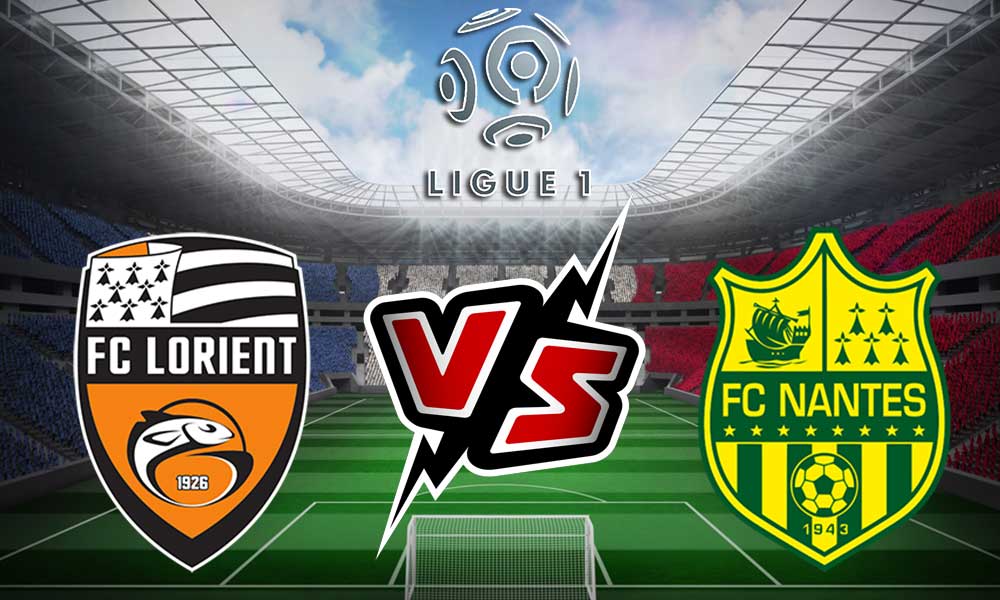 مشاهدة مباراة نانت و لوريان بث مباشر 11/09/2022 Lorient vs Nantes