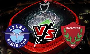 مشاهدة مباراة هاتاي سبور و أضنة ديمرسبور بث مباشر 04/09/2022 Hatayspor vs Adana Demirspor