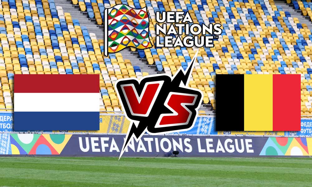 مشاهدة مباراة هولندا و بلجيكا بث مباشر 25/09/2022 Netherlands vs Belgium