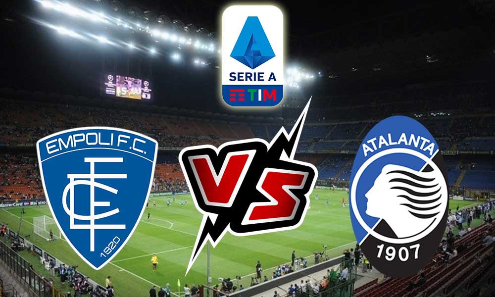 مشاهدة مباراة أتلانتا و إمبولي بث مباشر 30/10/2022 Empoli vs Atalanta