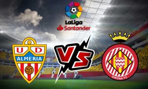 مشاهدة مباراة ألميريا و جيرونا بث مباشر 20/10/2022 Almería vs Girona
