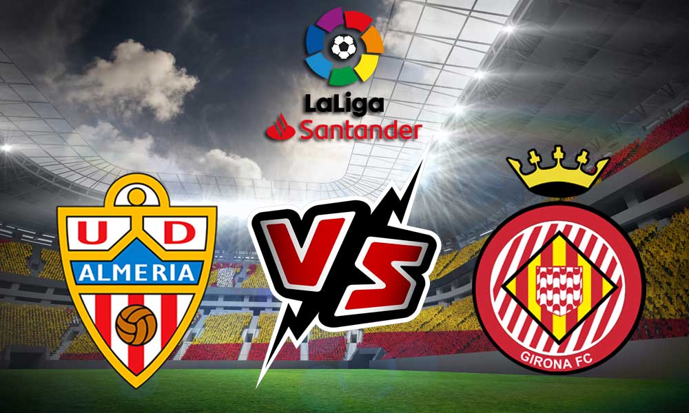 مشاهدة مباراة ألميريا و جيرونا بث مباشر 20/10/2022 Almería vs Girona
