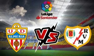 مشاهدة مباراة ألميريا و رايو فاليكانو بث مباشر 08/10/2022 Almería vs Rayo Vallecano
