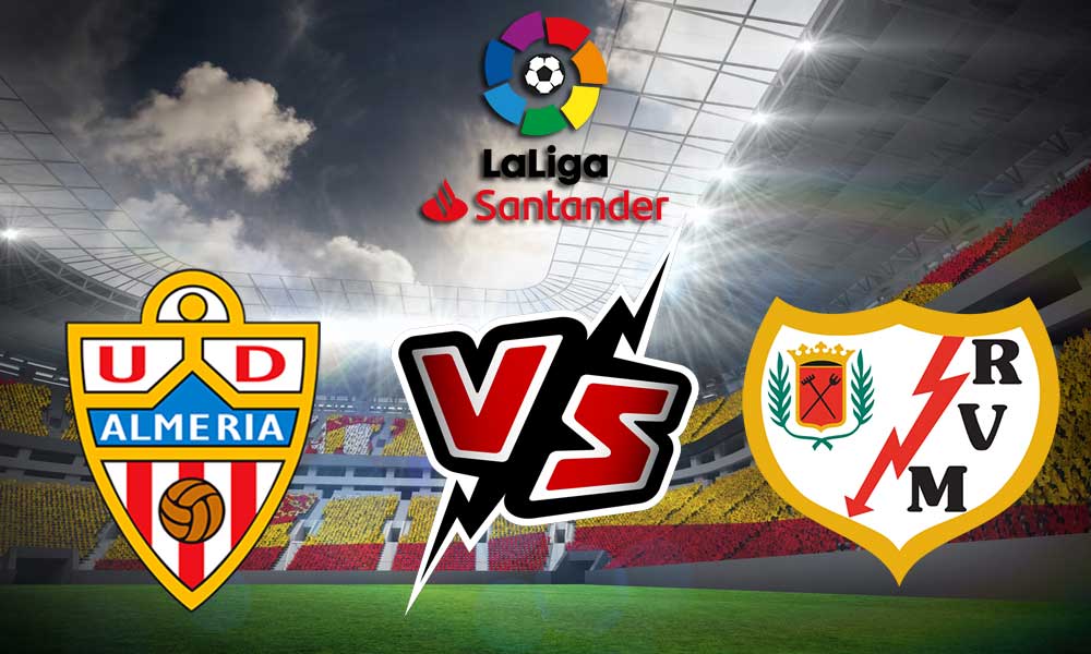 مشاهدة مباراة ألميريا و رايو فاليكانو بث مباشر 08/10/2022 Almería vs Rayo Vallecano