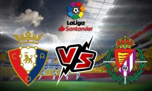 مشاهدة مباراة أوساسونا و بلد الوليد بث مباشر 30/10/2022 Osasuna vs Real Valladolid