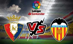 مشاهدة مباراة أوساسونا و فالنسيا بث مباشر 07/10/2022 Osasuna vs Valencia