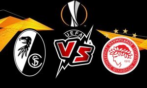 مشاهدة مباراة أولمبياكوس و فرايبورج بث مباشر 27/10/2022 Freiburg vs Olympiakos