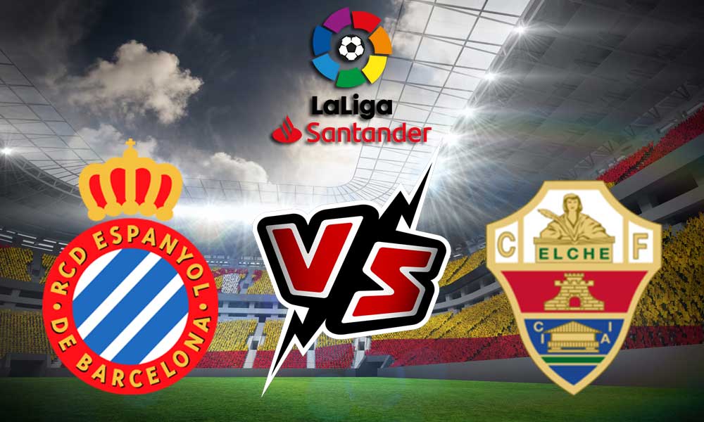 مشاهدة مباراة إسبانيول و إلتشي بث مباشر 2023-02-19 Elche vs Espanyol