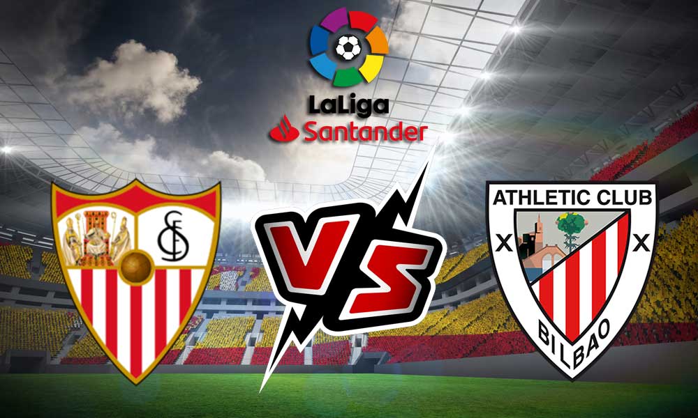 مشاهدة مباراة إشبيلية و أتلتيك بيلباو بث مباشر 08/10/2022 Sevilla vs Athletic Club