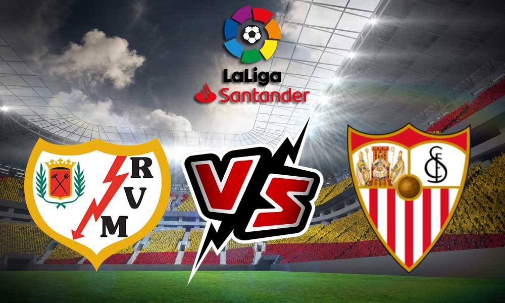 مشاهدة مباراة إشبيلية و رايو فاليكانو بث مباشر 2023-02-19 Rayo Vallecano vs Sevilla