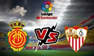 مشاهدة مباراة إشبيلية و ريال مايوركا بث مباشر 15/10/2022 Mallorca vs Sevilla